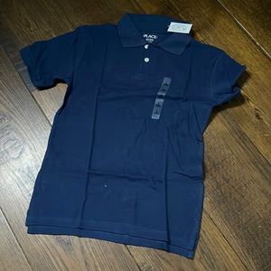 Brand new kids collared shirt